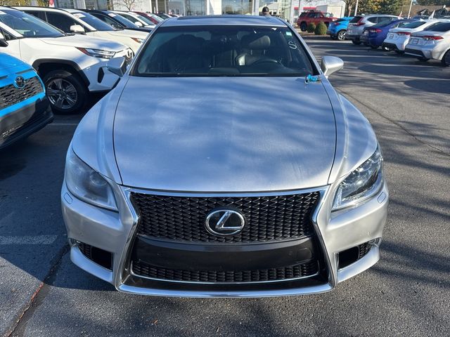 2013 Lexus LS 460