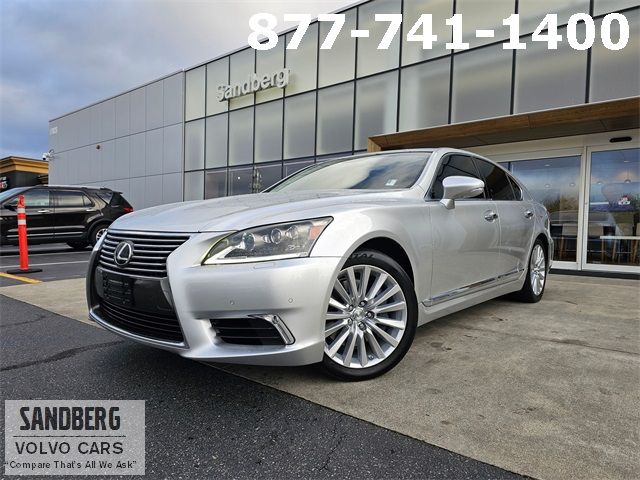 2013 Lexus LS 460