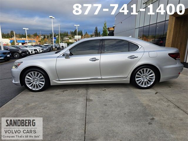 2013 Lexus LS 460