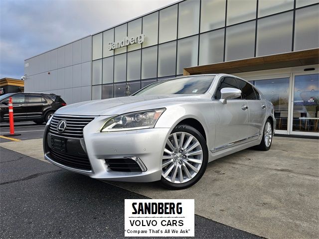 2013 Lexus LS 460