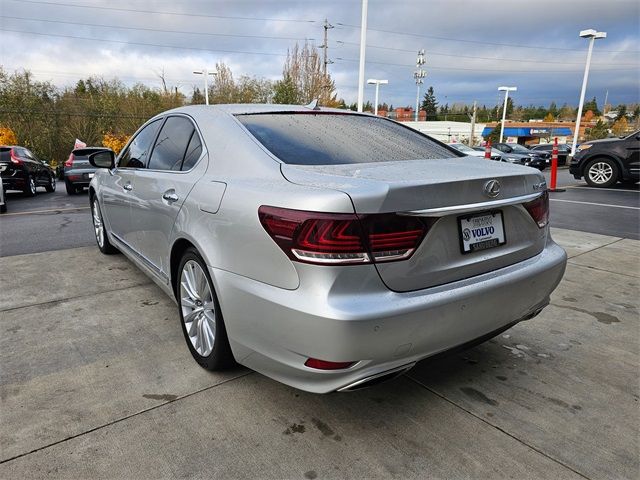 2013 Lexus LS 460