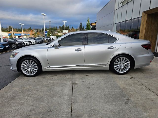 2013 Lexus LS 460