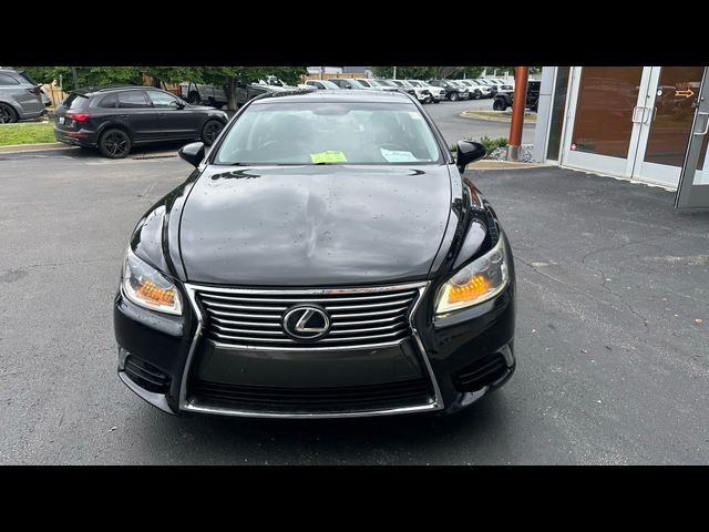 2013 Lexus LS 460