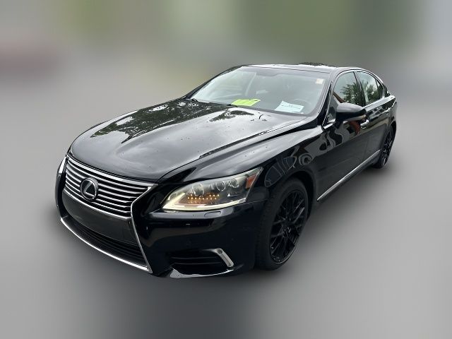 2013 Lexus LS 460
