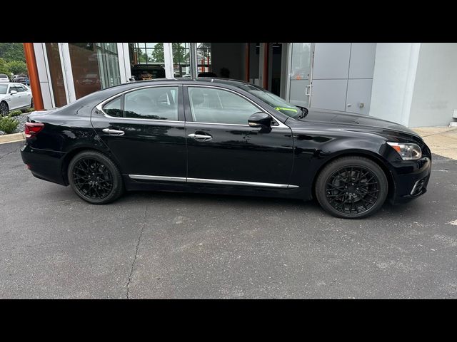 2013 Lexus LS 460