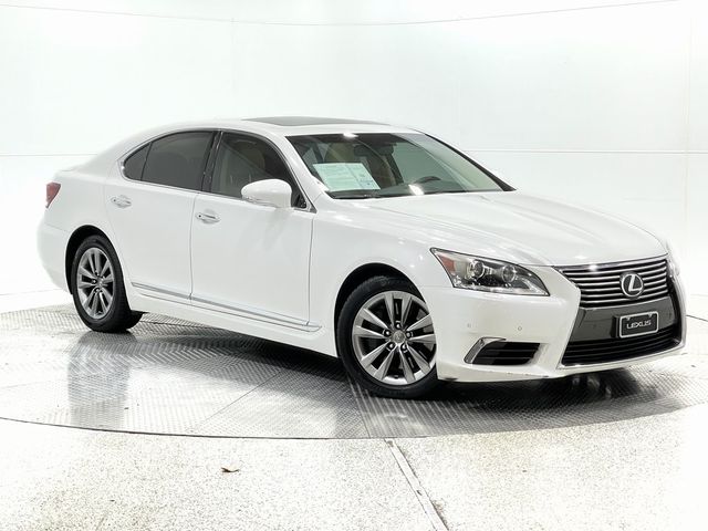 2013 Lexus LS 460