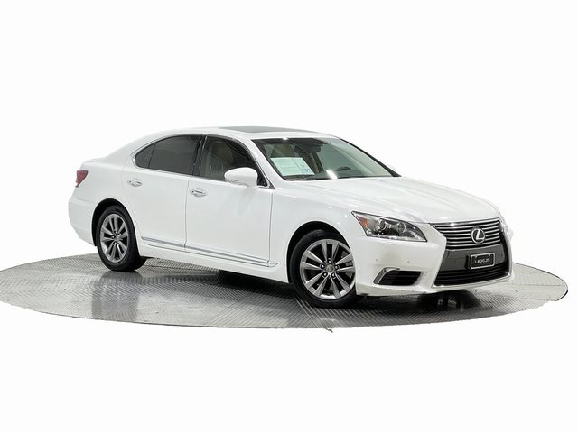 2013 Lexus LS 460