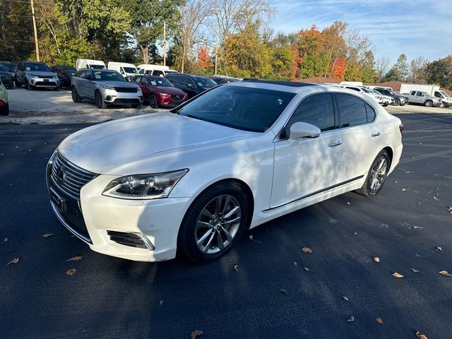 2013 Lexus LS 460