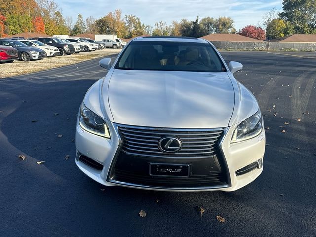 2013 Lexus LS 460