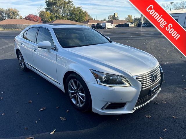 2013 Lexus LS 460