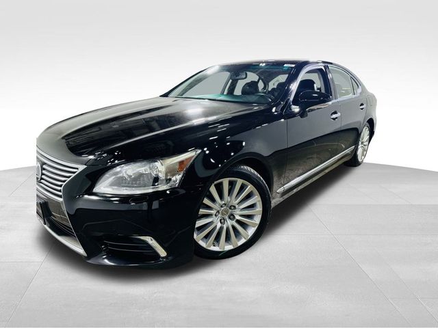 2013 Lexus LS 460