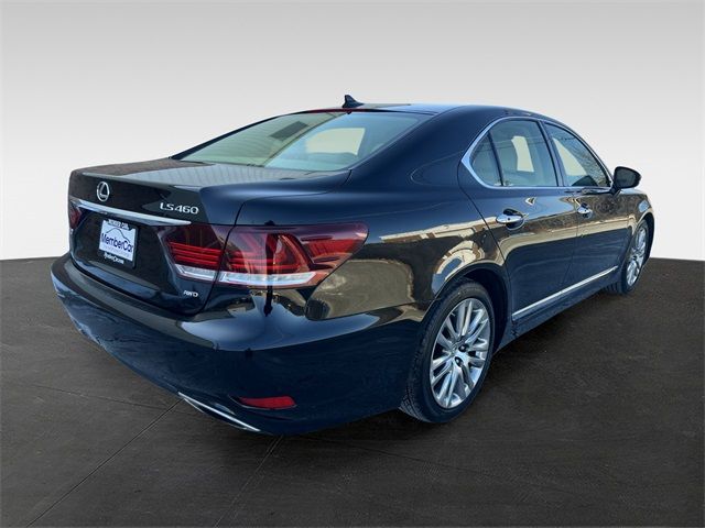 2013 Lexus LS 460