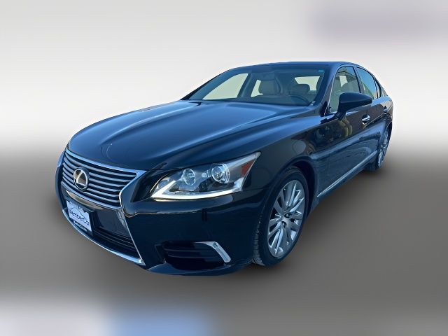 2013 Lexus LS 460