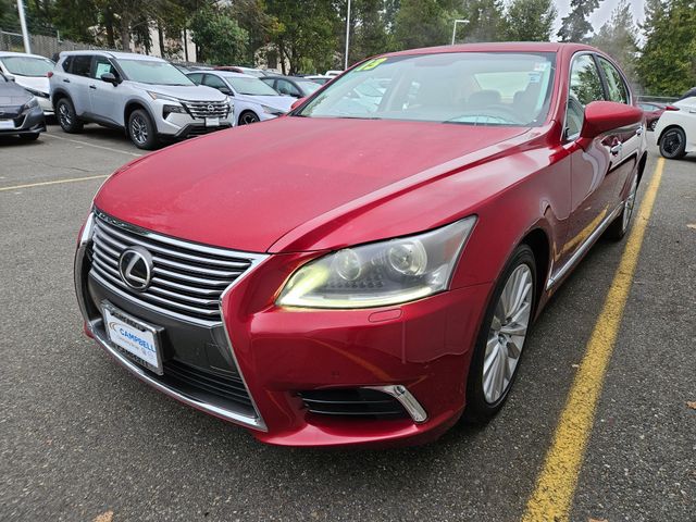 2013 Lexus LS 460