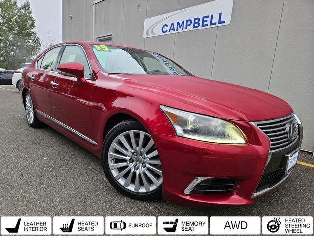 2013 Lexus LS 460