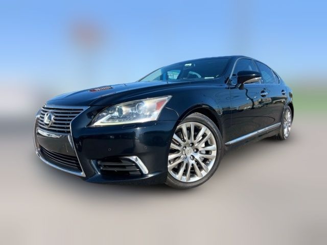 2013 Lexus LS 460