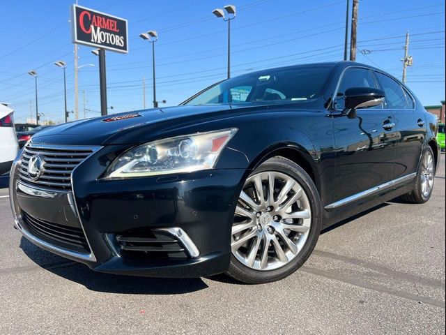 2013 Lexus LS 460