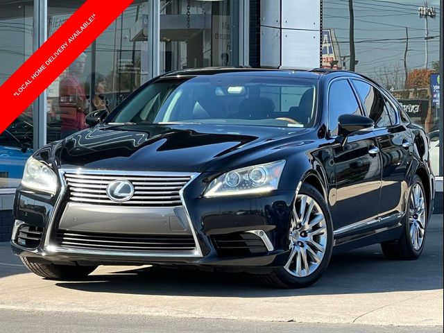 2013 Lexus LS 460