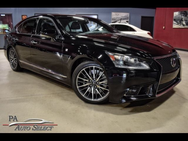 2013 Lexus LS 460