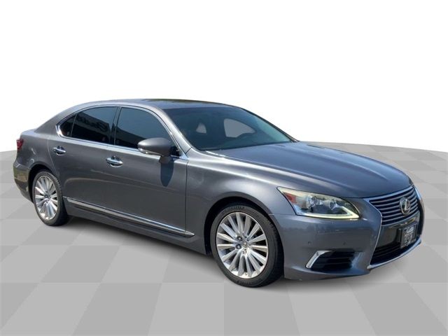 2013 Lexus LS 460