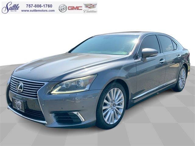 2013 Lexus LS 460