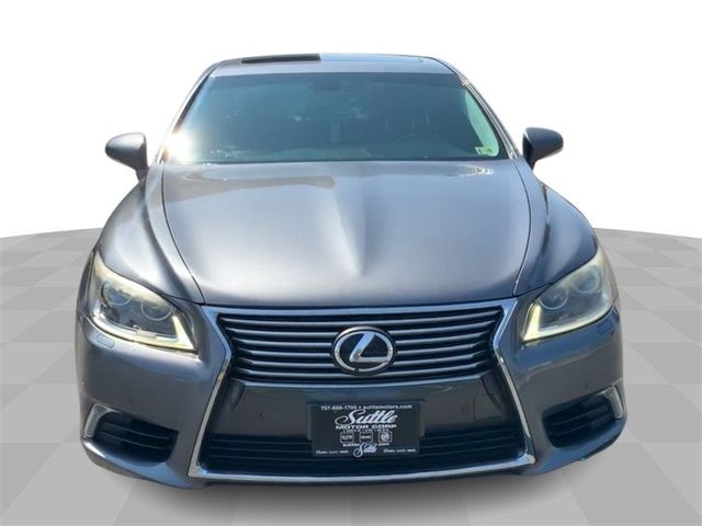 2013 Lexus LS 460