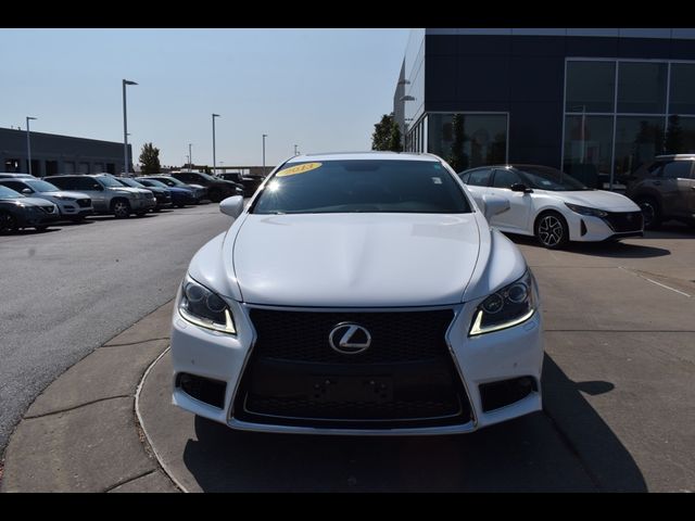 2013 Lexus LS 460