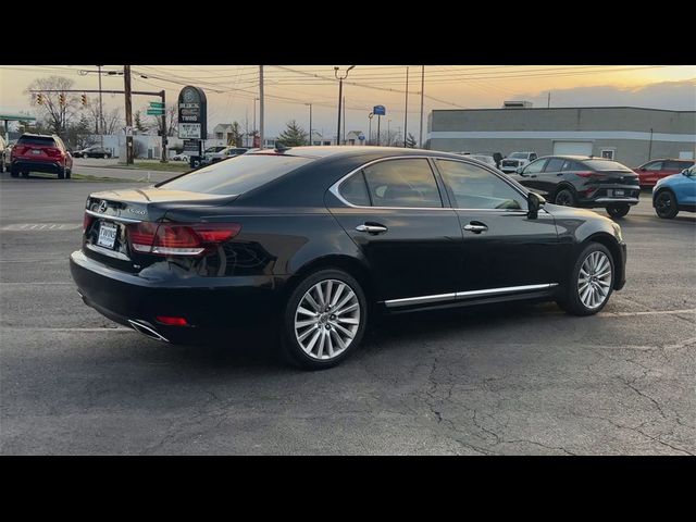 2013 Lexus LS 460
