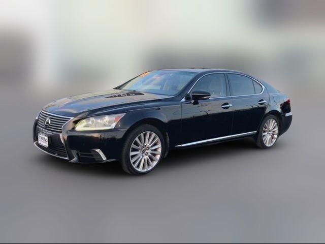 2013 Lexus LS 460