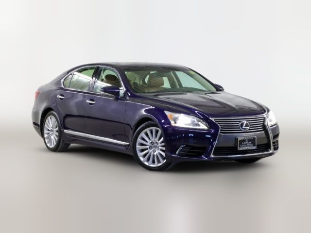 2013 Lexus LS 460