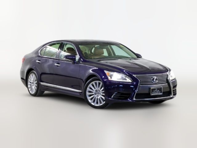 2013 Lexus LS 460