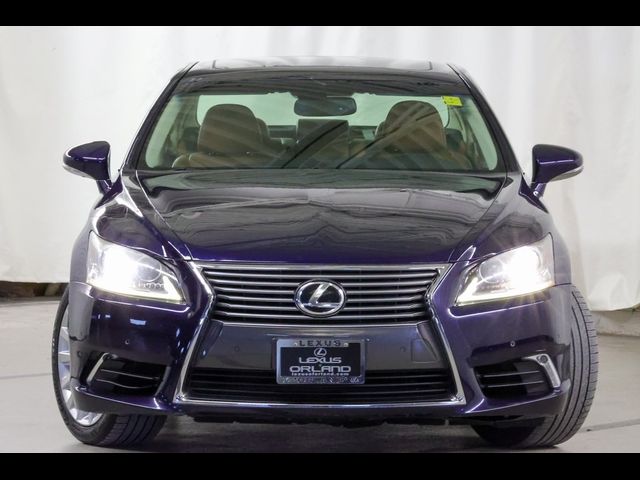 2013 Lexus LS 460