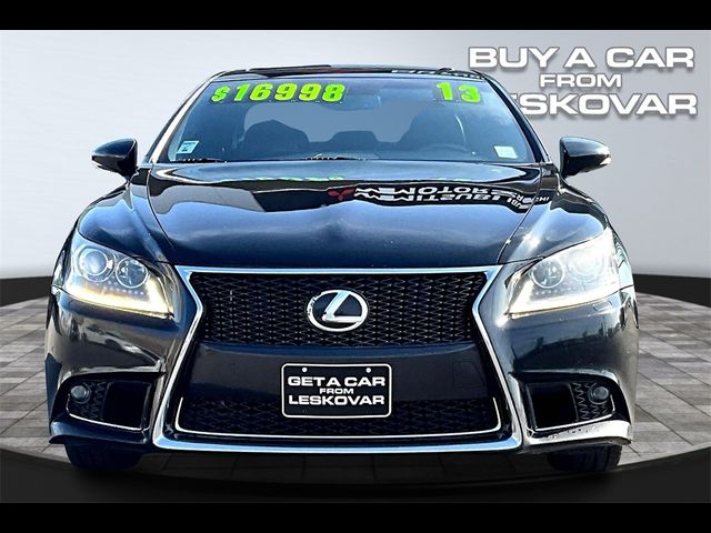 2013 Lexus LS 460