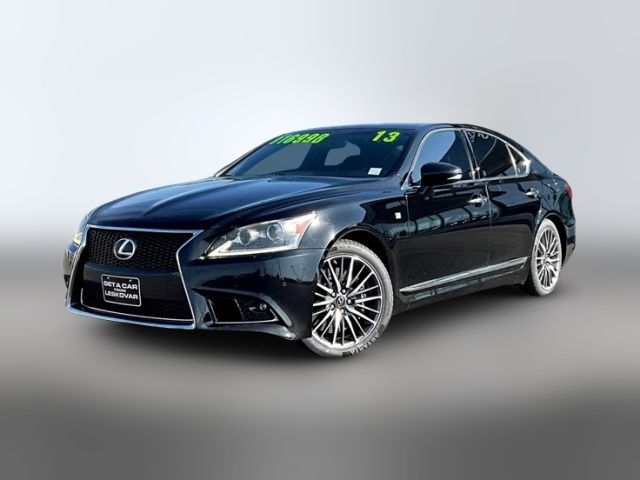 2013 Lexus LS 460