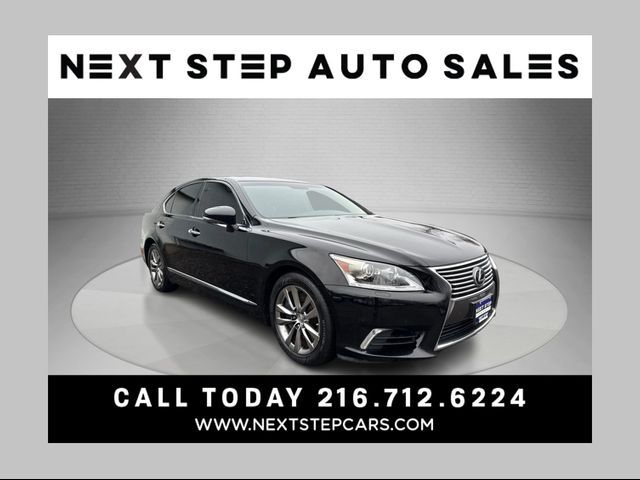 2013 Lexus LS 460