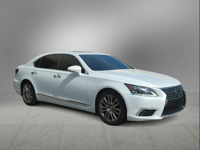 2013 Lexus LS 460