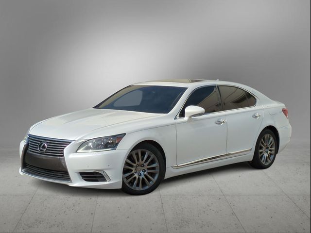 2013 Lexus LS 460