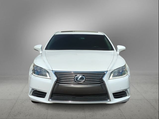 2013 Lexus LS 460