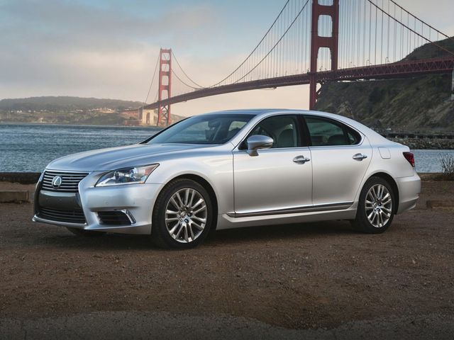 2013 Lexus LS 460