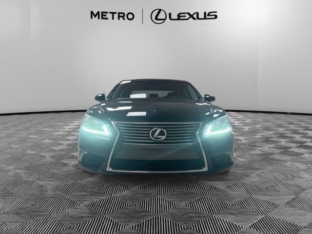 2013 Lexus LS 460