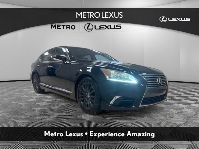 2013 Lexus LS 460