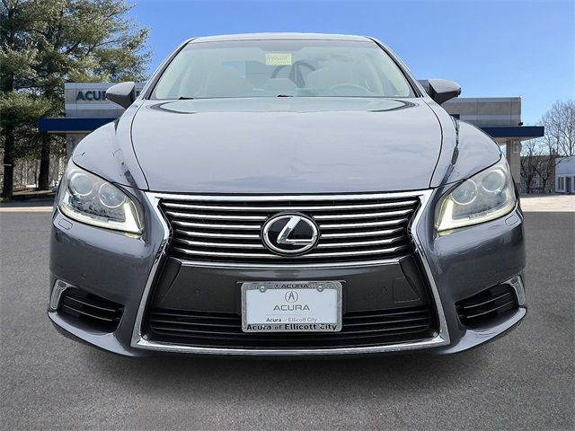 2013 Lexus LS 460