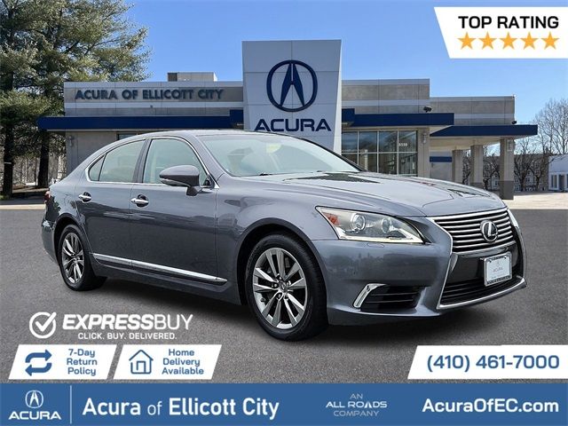 2013 Lexus LS 460