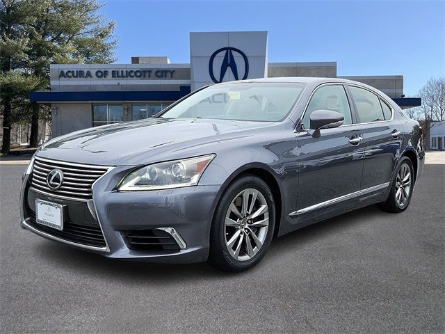 2013 Lexus LS 460