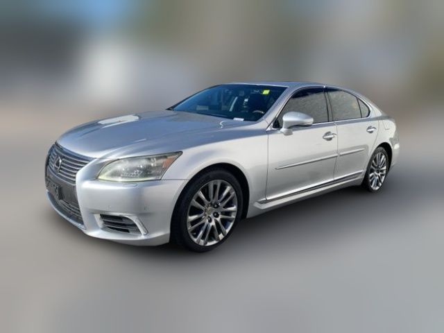 2013 Lexus LS 460