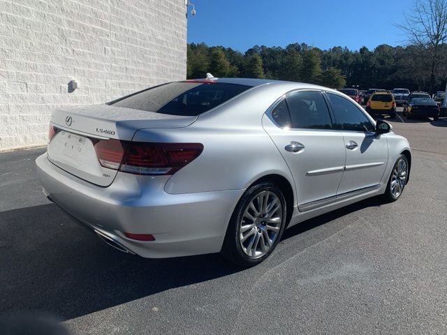 2013 Lexus LS 460