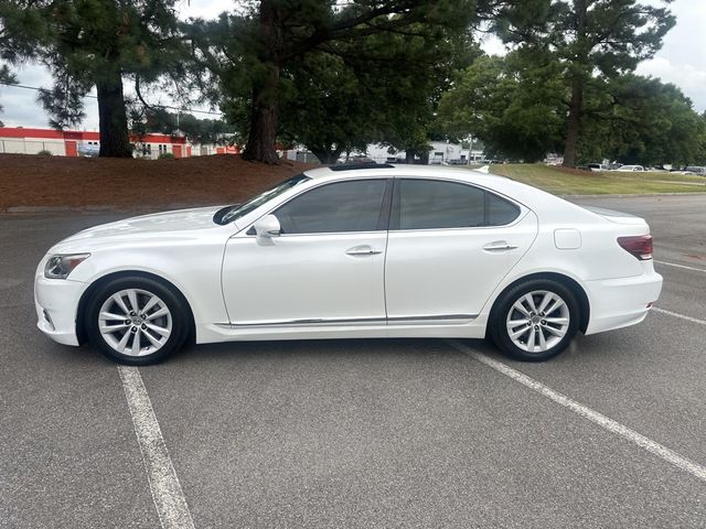 2013 Lexus LS 460