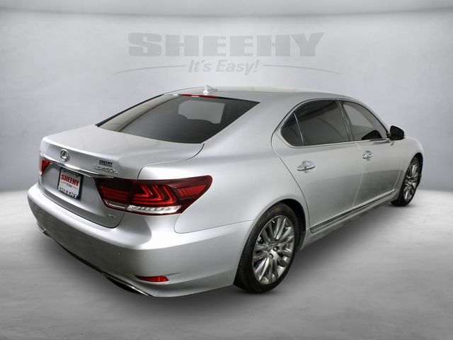 2013 Lexus LS 460 L