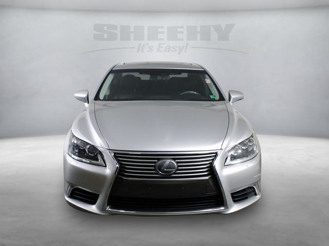 2013 Lexus LS 460 L