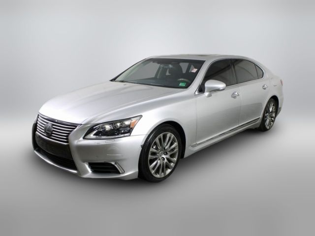 2013 Lexus LS 460 L